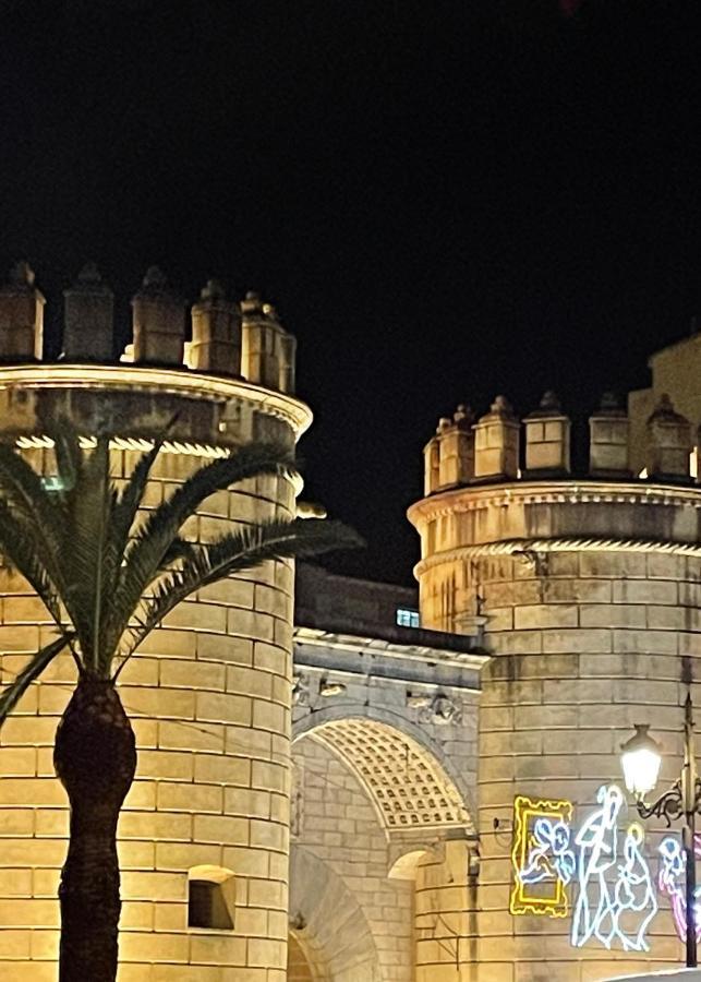 Alojamientos Puerta Palma Con Vistas Y Parking Badajoz Zewnętrze zdjęcie