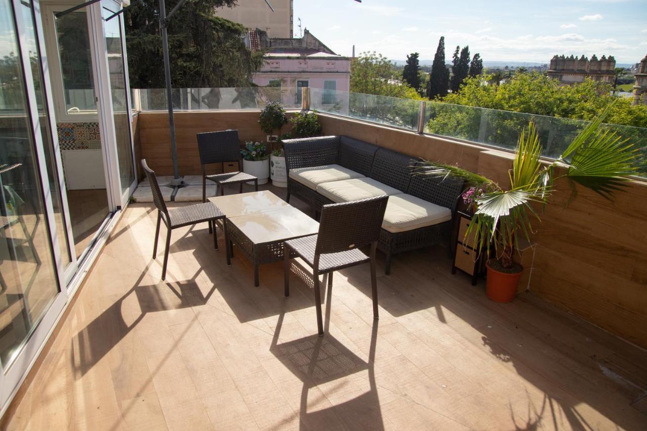 Alojamientos Puerta Palma Con Vistas Y Parking Badajoz Zewnętrze zdjęcie