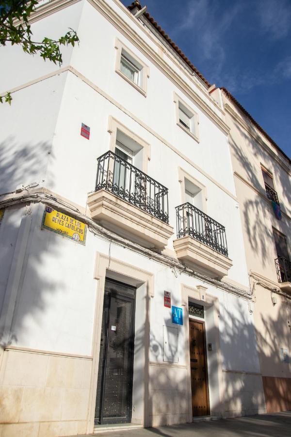 Alojamientos Puerta Palma Con Vistas Y Parking Badajoz Zewnętrze zdjęcie
