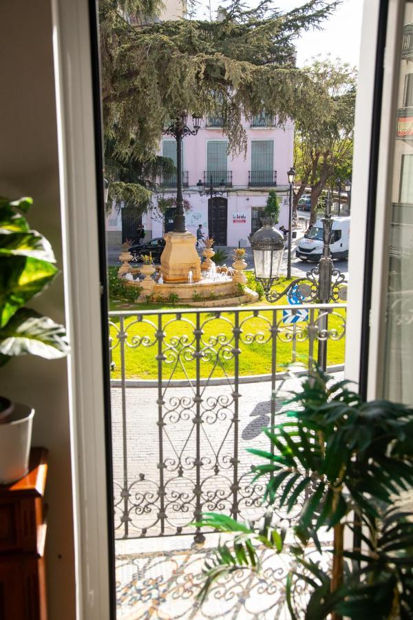 Alojamientos Puerta Palma Con Vistas Y Parking Badajoz Zewnętrze zdjęcie