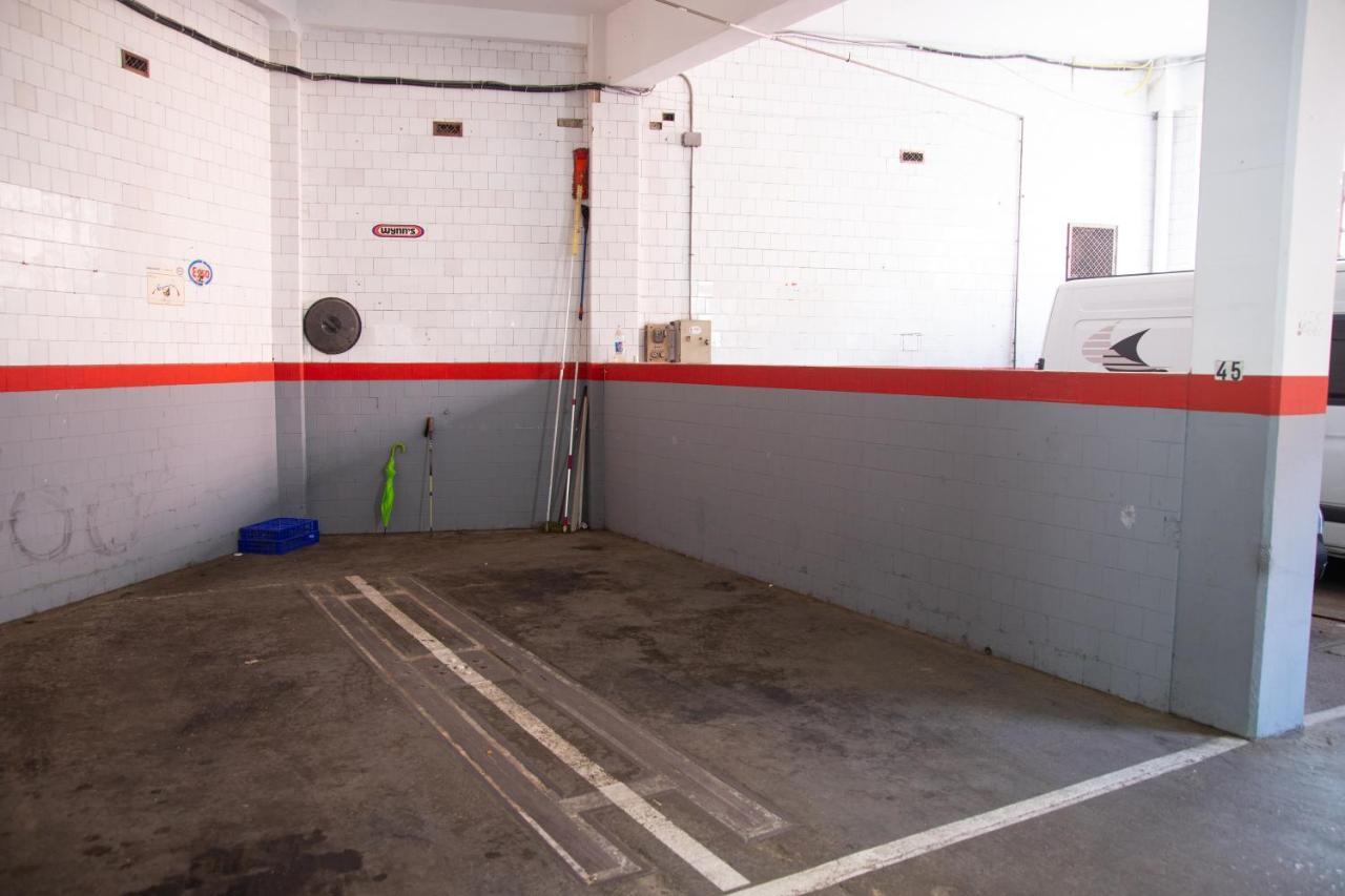 Alojamientos Puerta Palma Con Vistas Y Parking Badajoz Zewnętrze zdjęcie