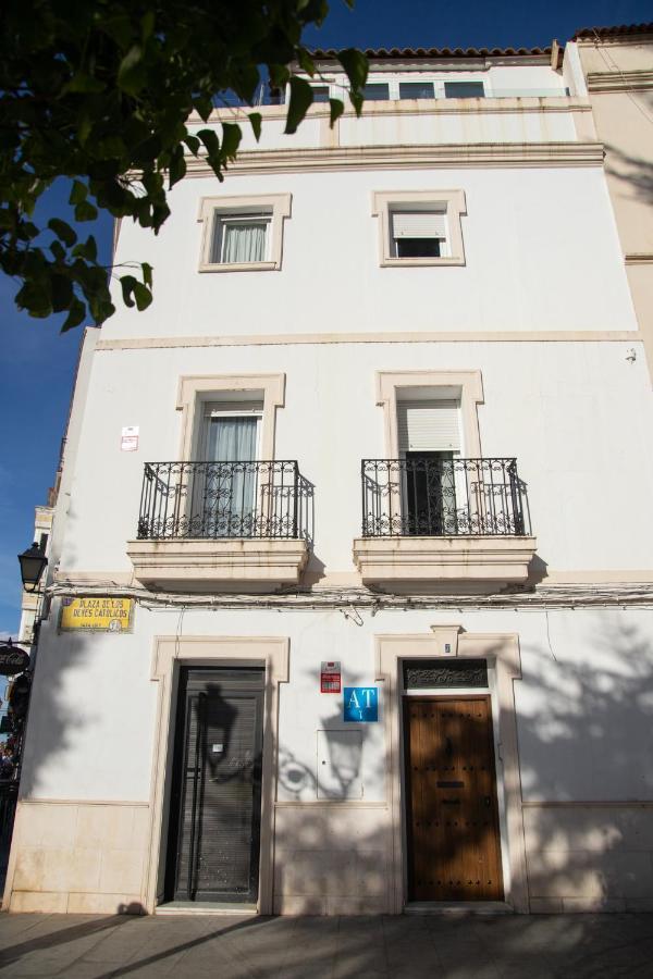 Alojamientos Puerta Palma Con Vistas Y Parking Badajoz Zewnętrze zdjęcie