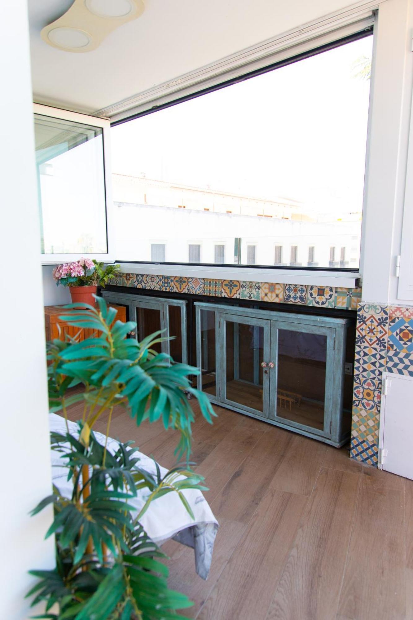 Alojamientos Puerta Palma Con Vistas Y Parking Badajoz Zewnętrze zdjęcie